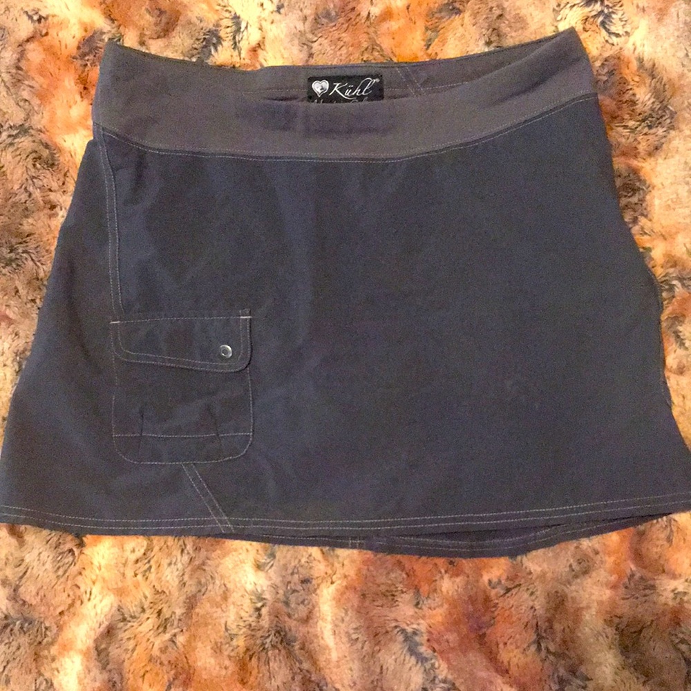 Kuhl 2 Pocket Mini Skirt